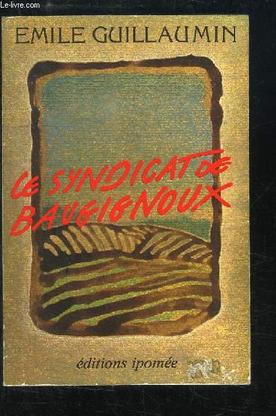 Le Syndicat de Baugignoux.