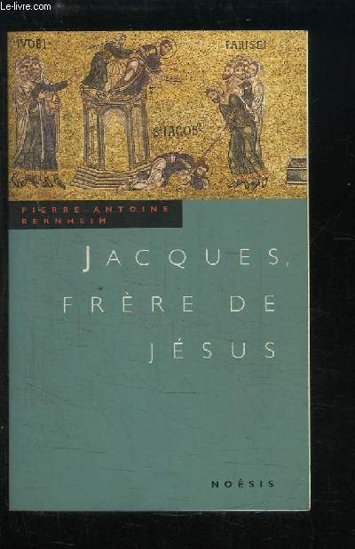 Jacques, frre de Jsus
