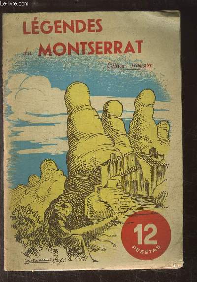 Lgendes du Montserrat