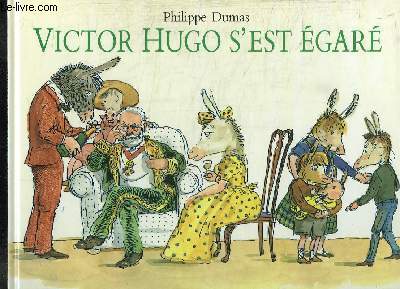 Victor Hugo s'est gar.