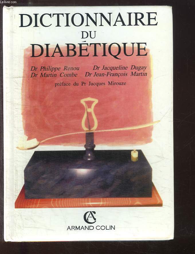 Dictionnaire du Diabtique.