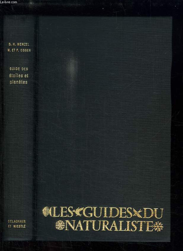 Guide des Etoiles et Plantes.