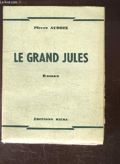 Le Grand Jules.