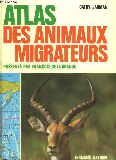 Atlas des Animaux Migrateurs