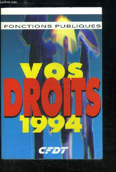 Vos Droits 1994