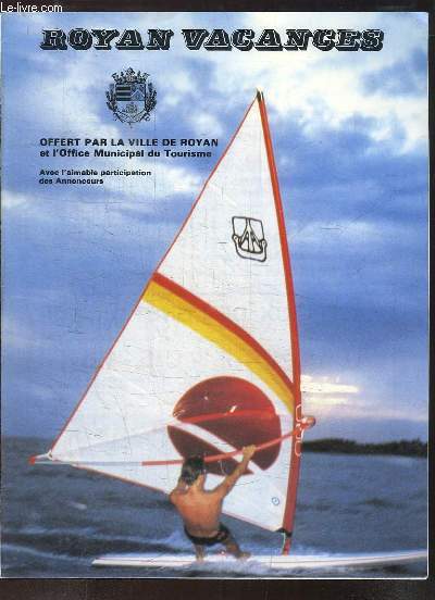 Royan Vacances, Saison 1982