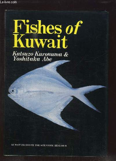 Fishes of Kuwait