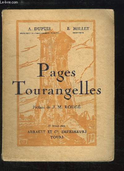 Pages Tourangelles.