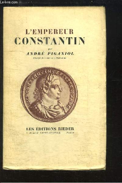 L'Empereur Constantin