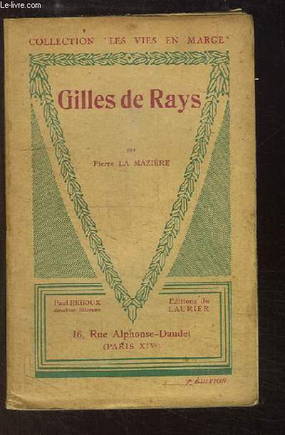 Gilles de Rays