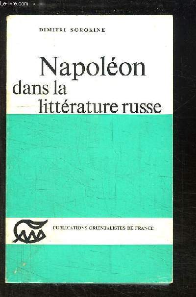 Napolon dans la littrature russe
