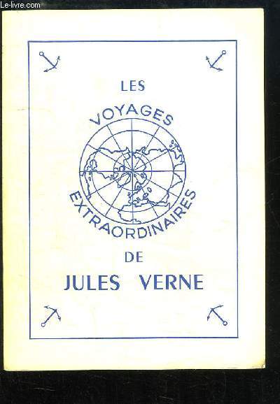 Les Voyages Extraordinaires de Jules Verne.