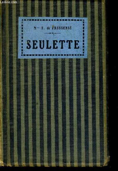 SEULETTE - QUINZIEME EDITION