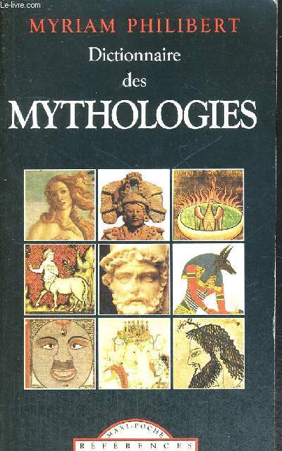 DUCTIONNAIRE DES MYTHOLOGIES