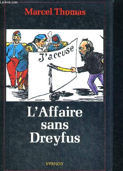 L AFFAIRE SANS DREYFUS