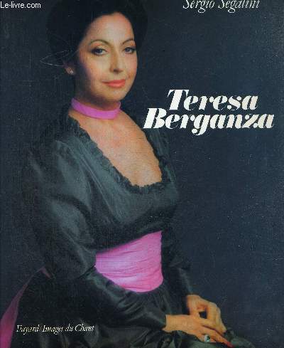 TERESA BERGANZA