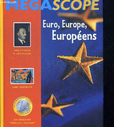 EURO EUROPE EUROPEENS. MEGASCOPE