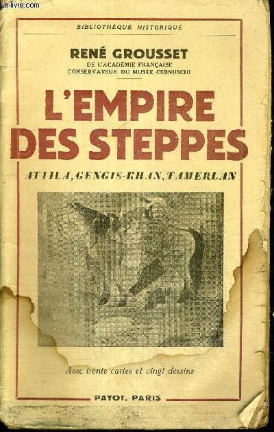 L'EMPIRE DES STEPPES