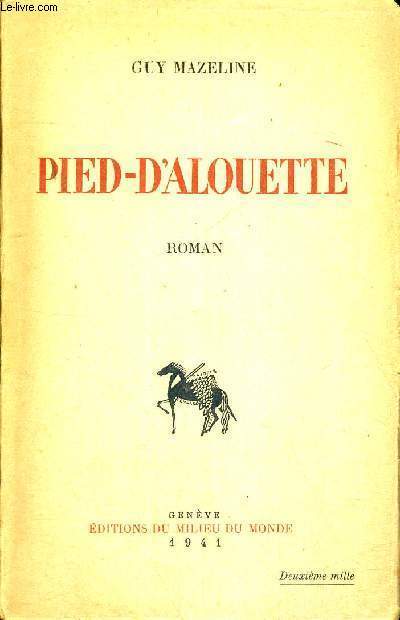 PIED D'ALOUETTE