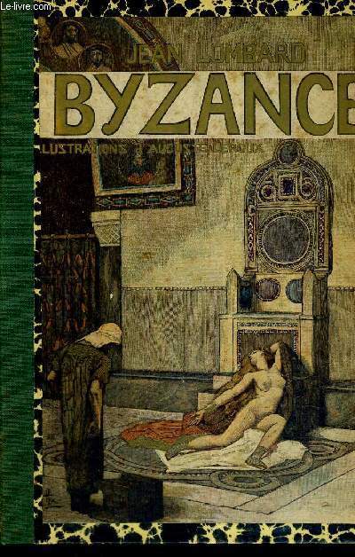 BYZANCE - 44e edition