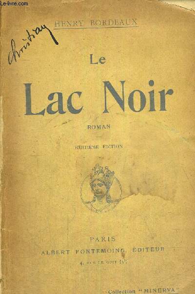 LE LAC NOIR - 8EME EDITION