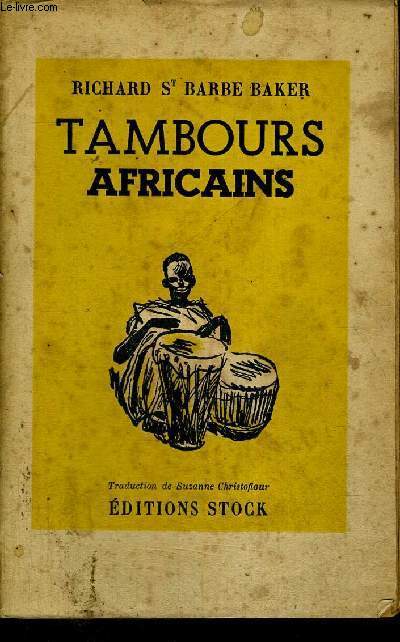 TAMBOURS AFRICAINS