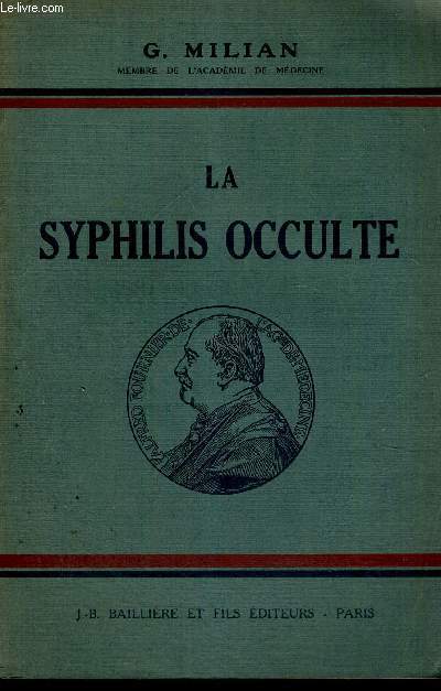 LA SYPHILIS OCCULTE
