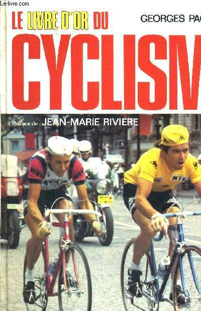 LE LIVRE D'OR DU CYCLISME 1979