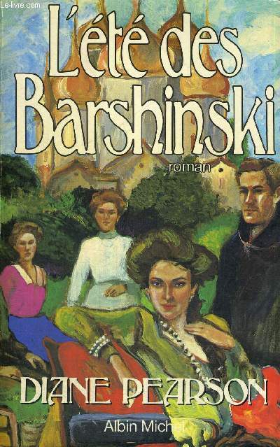 L'ETE DES BARSHINSKI