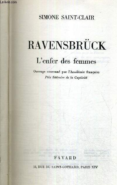REVENSBRUCK - L'ENFER DES FEMMES