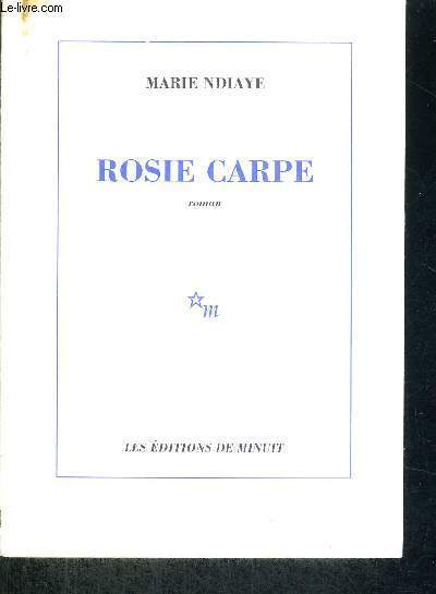 ROSIE CARPE