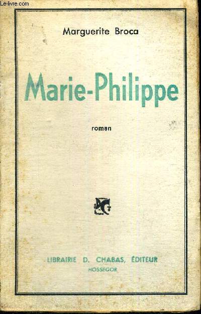 MARIE PHILIPPE - IDYLLE LANDAISE VERITABLE