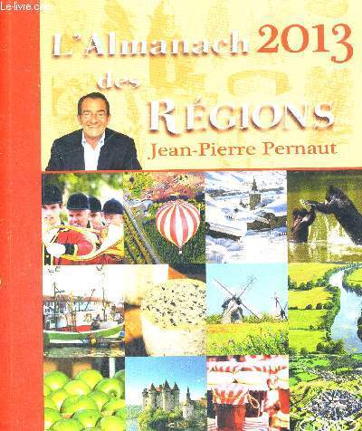 L'ALMANACH DES REGIONS 2013
