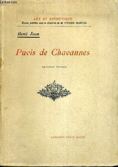 PUVIS DE CHAVANNES - ART ET ESTHETIQUE