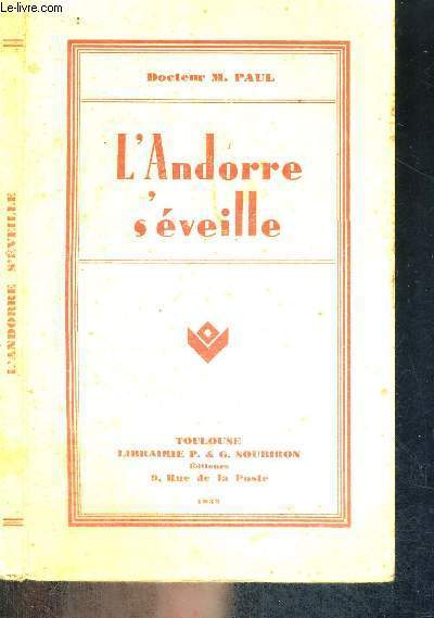 L'ANDORRE S'EVEILLE