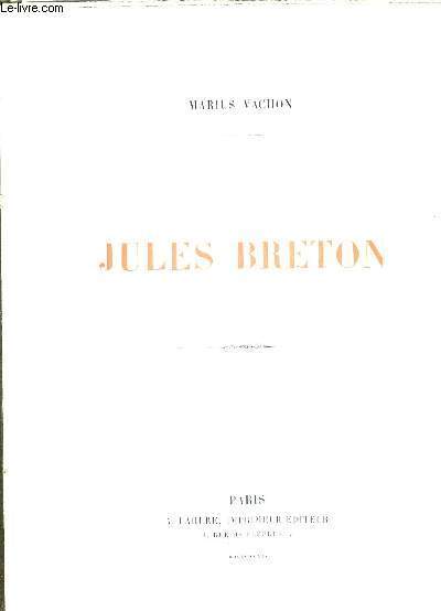 JULES BRETON