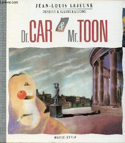 DR.CAR AND MR.TOON