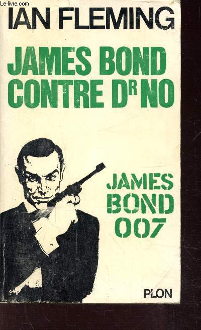 JAMES BOND 007 - JAMES BOND CONTRE DR NO