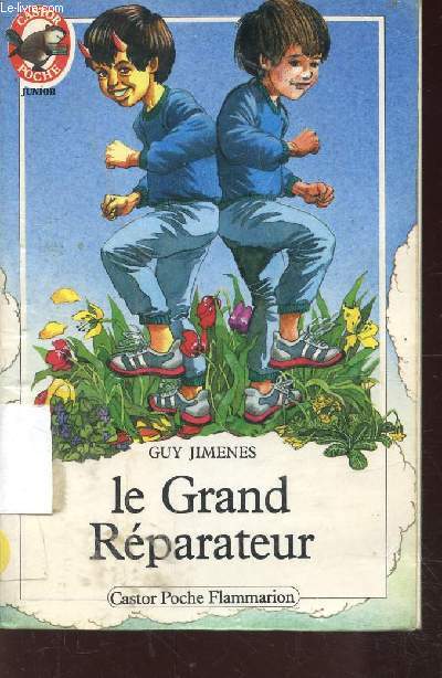 LE GRAND REPARATEUR - COLLECTION CASTOR POCHE