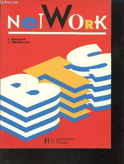 NETWORK - OUVRAGE EN ANGLAIS