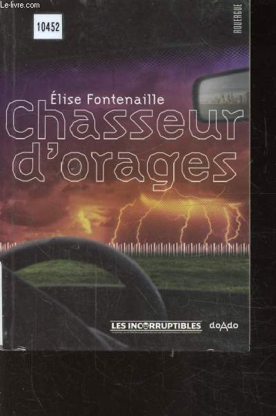CHASSEUR D'ORAGES