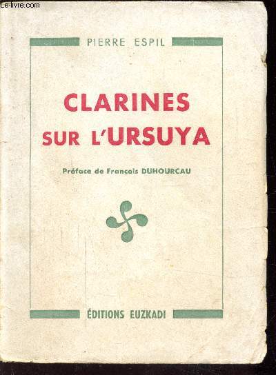 CLARINES SUR L'URSUYA