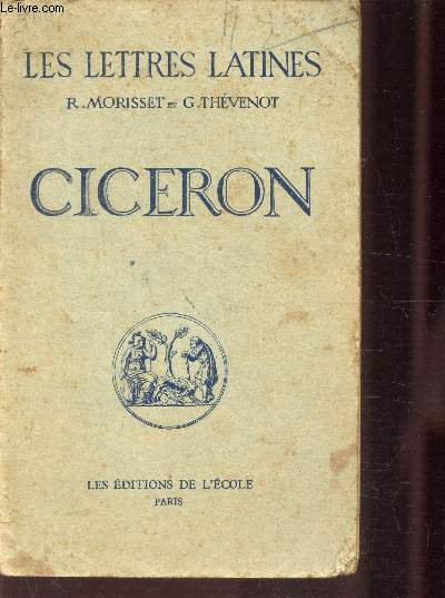CICERON (Chapitre X des 