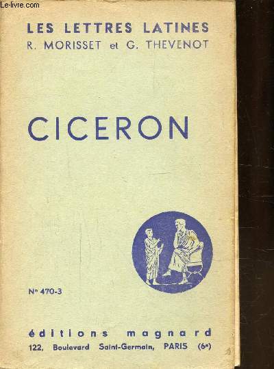 CICERON N 470-3