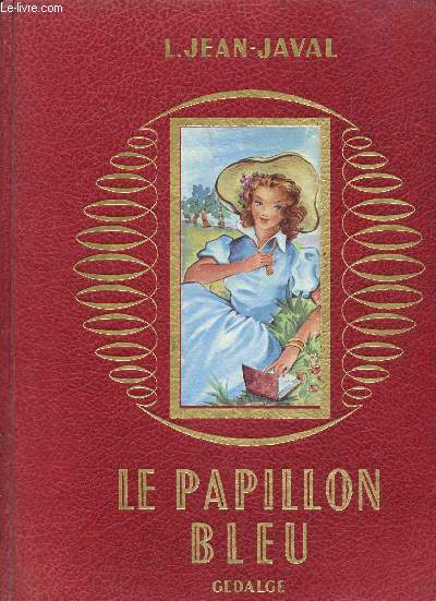 LE PAPILLON BLEU