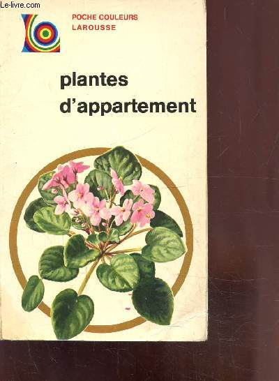 PLANTES D'APPARTEMENTS -
