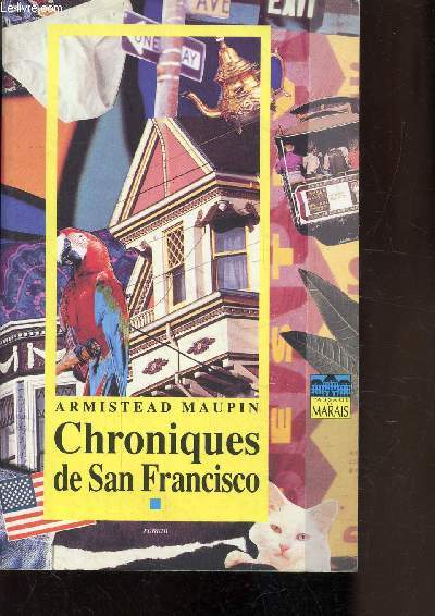 CHRONIQUES DE SAN FRANCISCO
