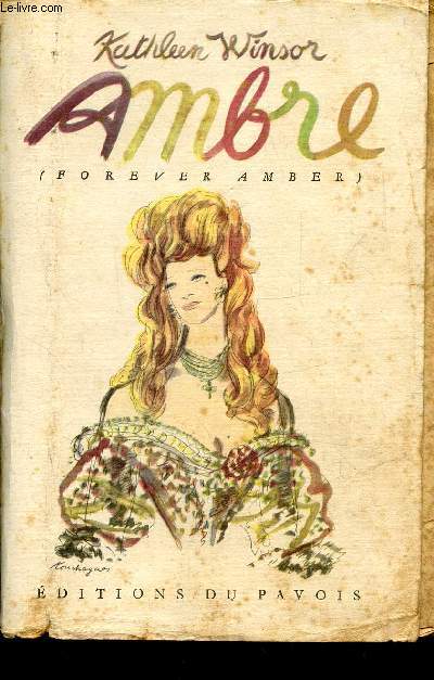 AMBRE (FOREVER AMBER)