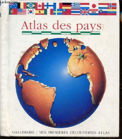 ATLAS DES PAYS