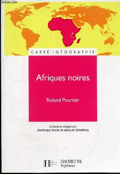 AFRIQUES NOIRES